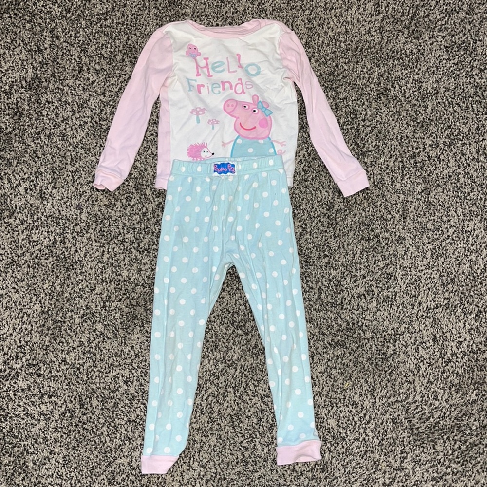 Peppa Pig Pajamas